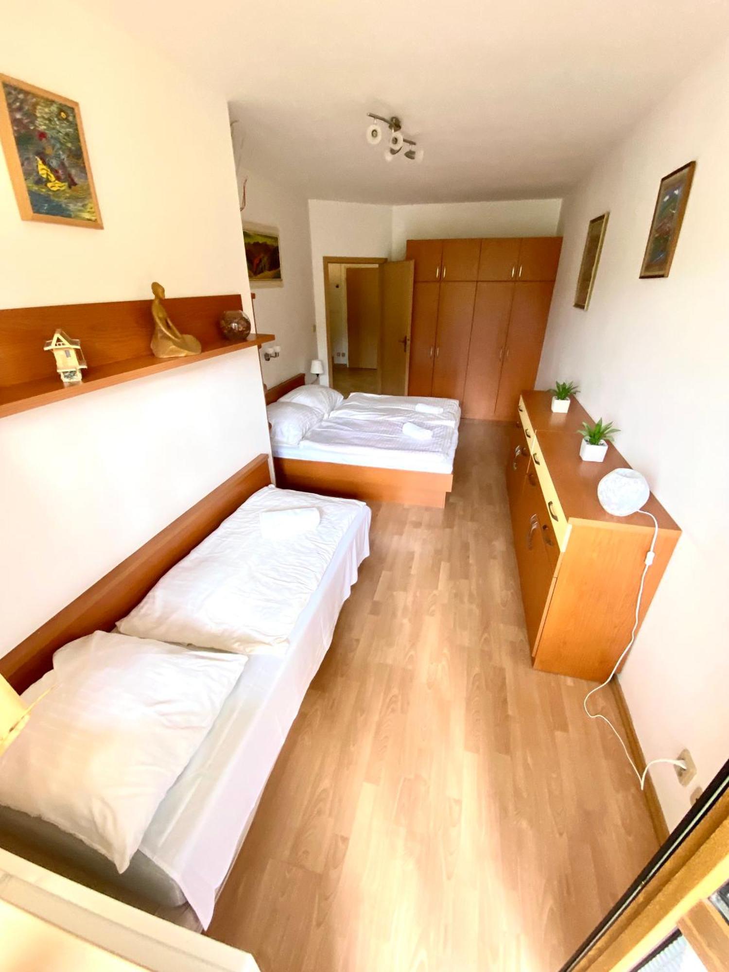 Apartmany Tatran دونوفالي المظهر الخارجي الصورة