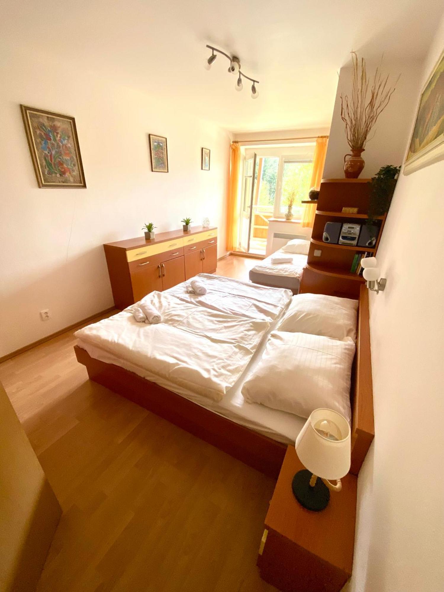 Apartmany Tatran دونوفالي المظهر الخارجي الصورة