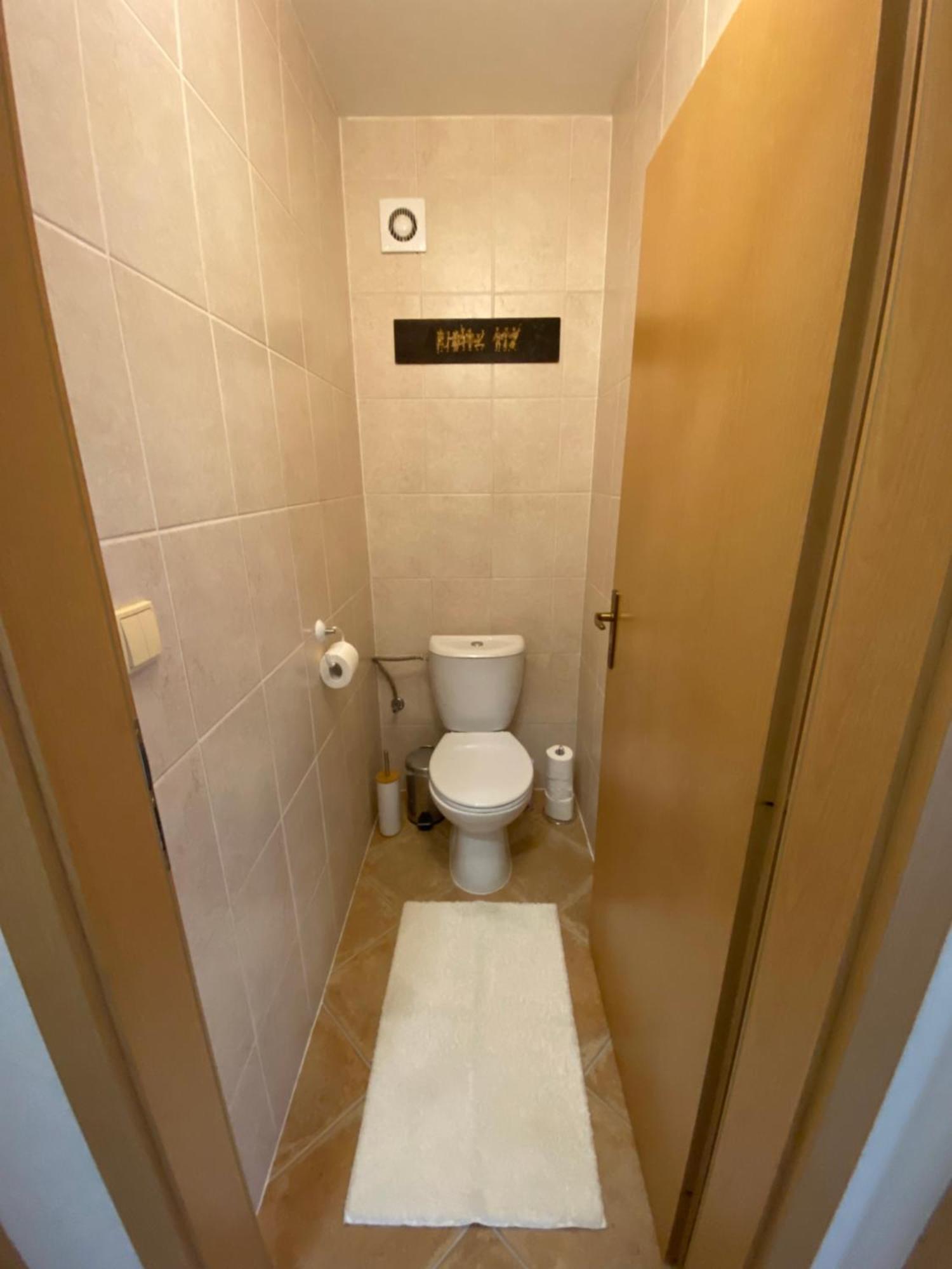 Apartmany Tatran دونوفالي المظهر الخارجي الصورة
